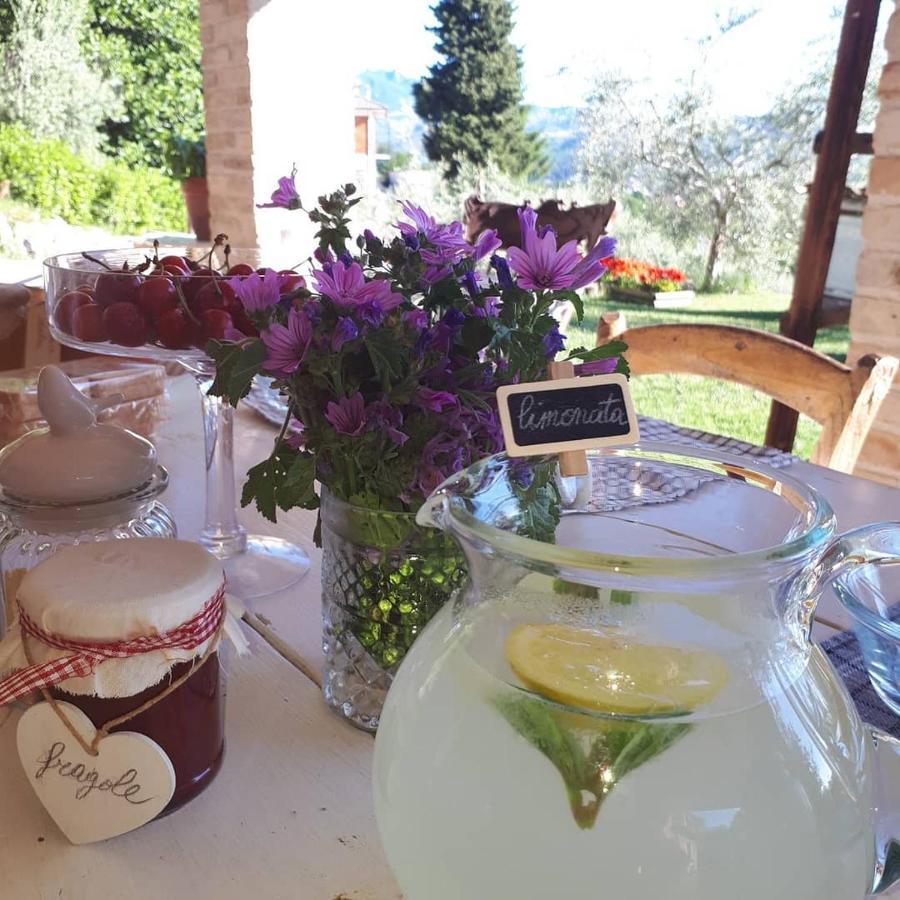 B&B L'Usignolo Ascoli Piceno Exterior photo