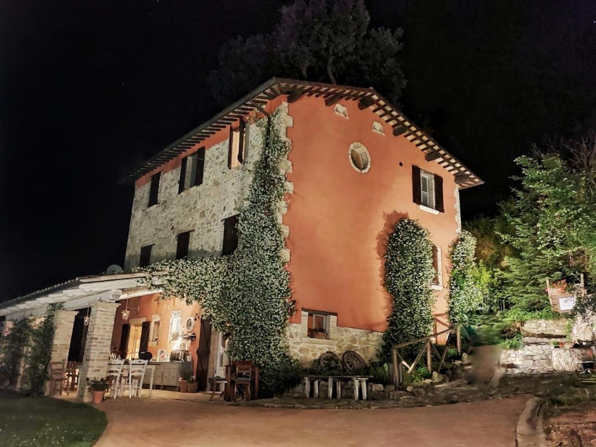 B&B L'Usignolo Ascoli Piceno Exterior photo