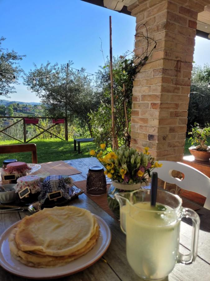 B&B L'Usignolo Ascoli Piceno Exterior photo