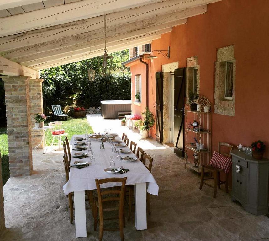 B&B L'Usignolo Ascoli Piceno Exterior photo